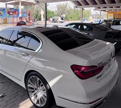 بي ام دبليو الفئة 7